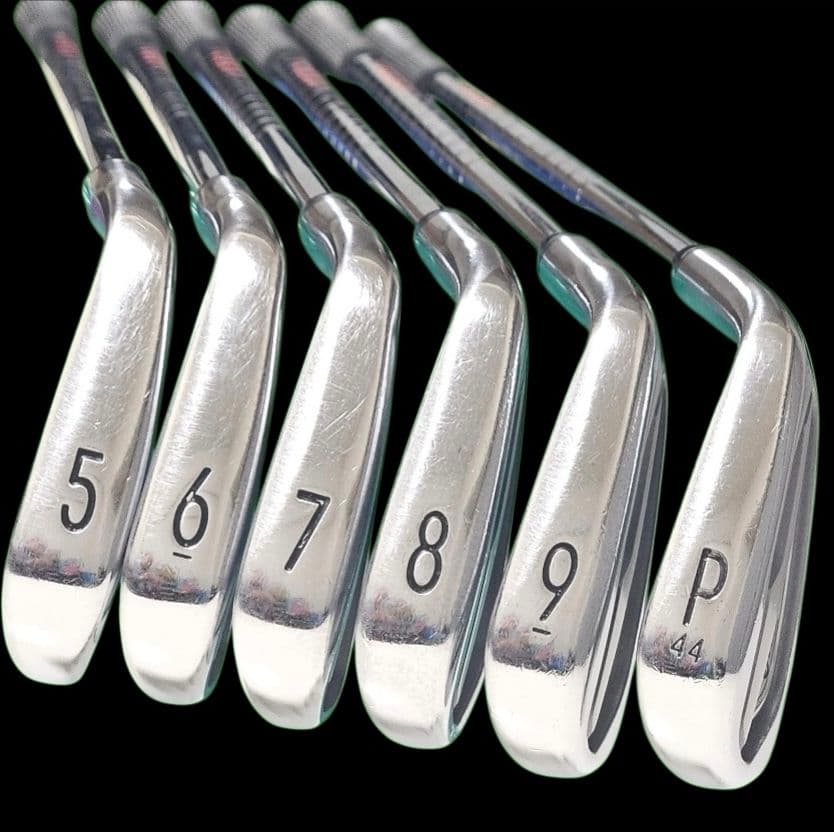 6本セット タイトリスト アイアン T100s MODUS 3 TOUR 105