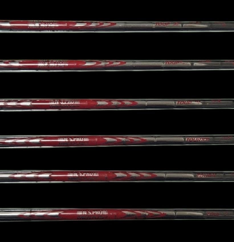 6本セット タイトリスト アイアン T100s MODUS 3 TOUR 105