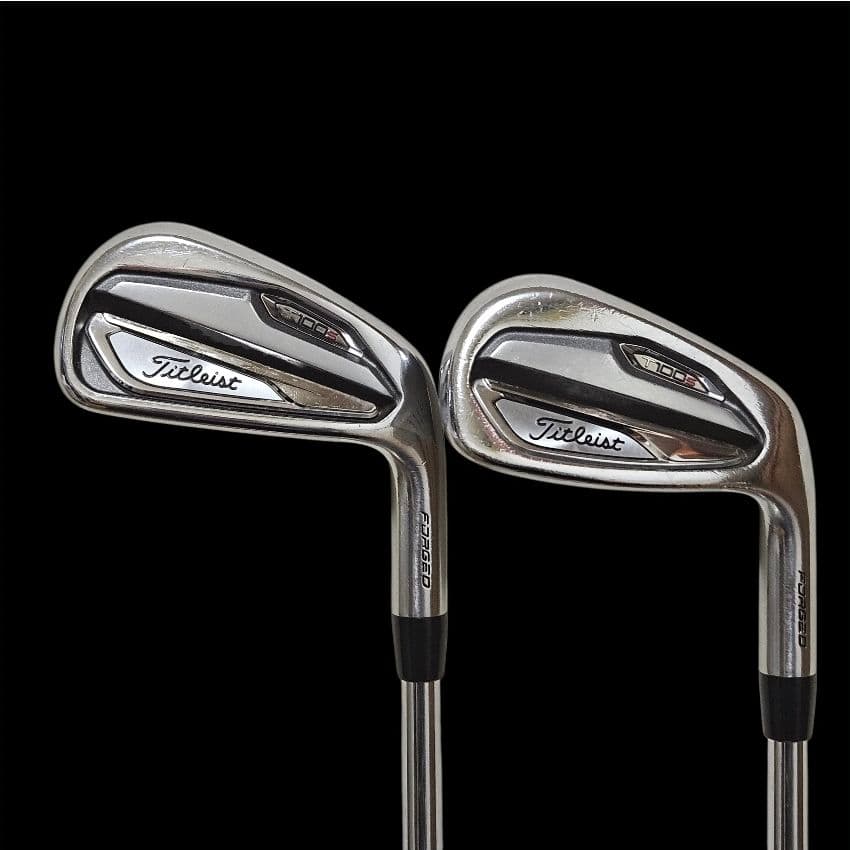 6本セット タイトリスト アイアン T100s MODUS 3 TOUR 105