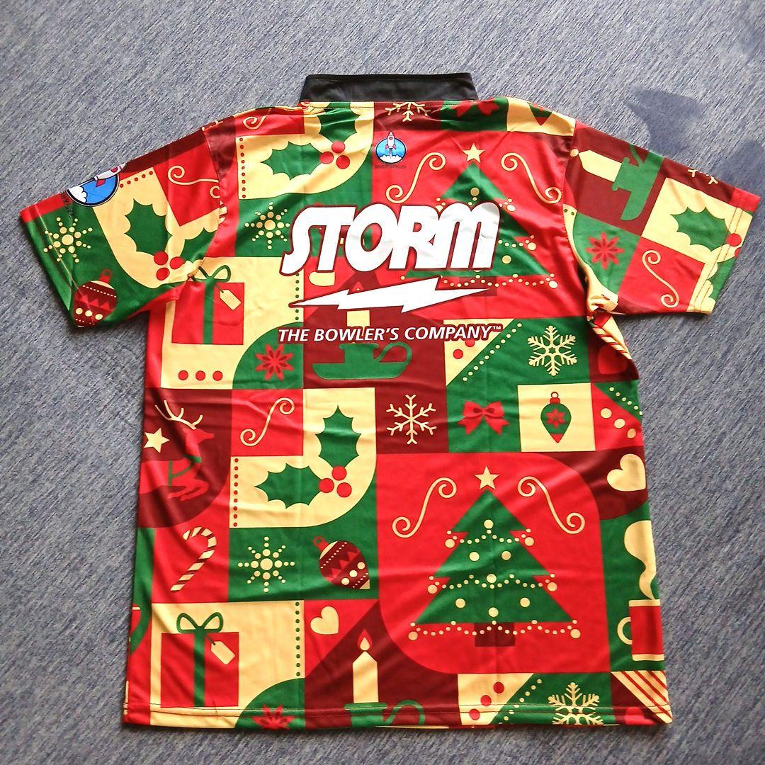✨新品✨STORM　ストーム【日本サイズXL】レッド　　イエロー　ボウリング