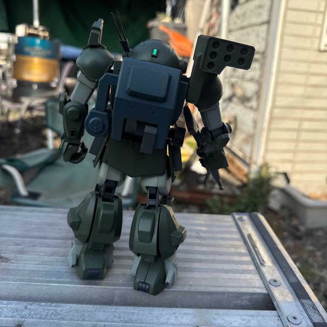 スコープドッグ