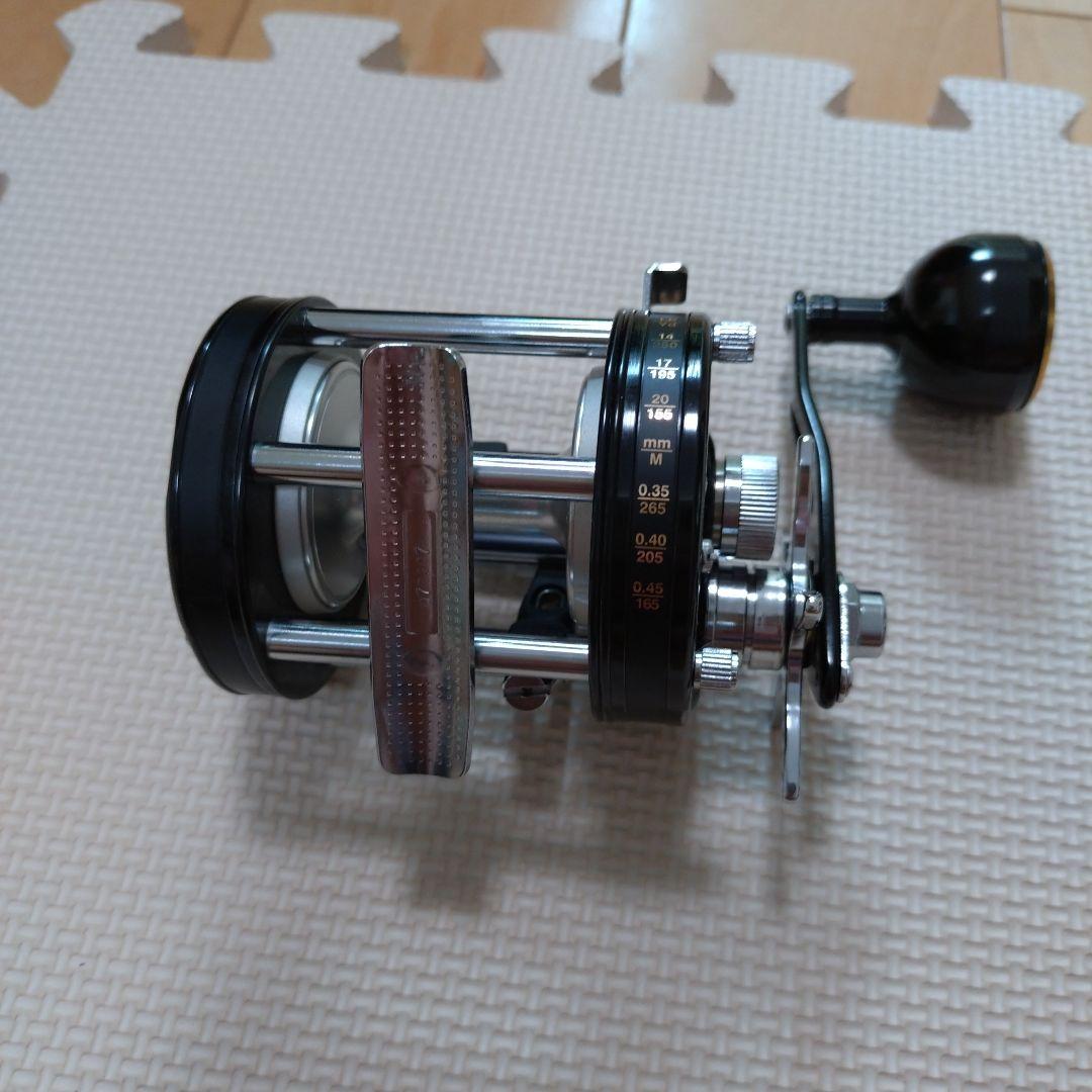 アブUC6500cハイスピードウインチ　新品