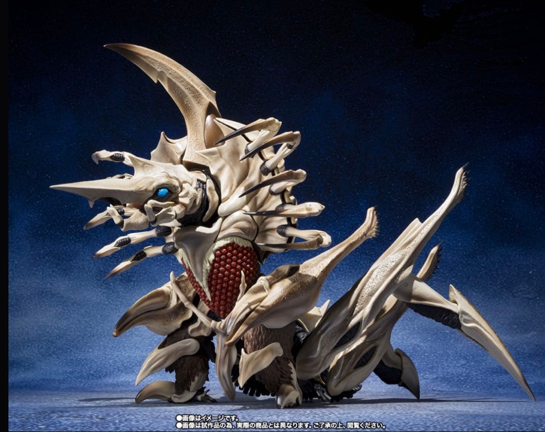 S.H.MonsterArts レギオン