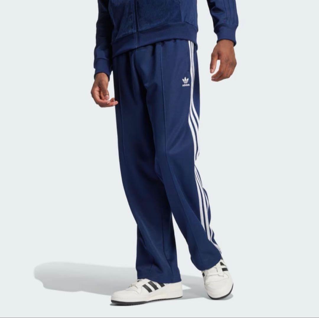 jun様新品 アディカラー バギーフィット ファイヤーバードトラックパンツ XL