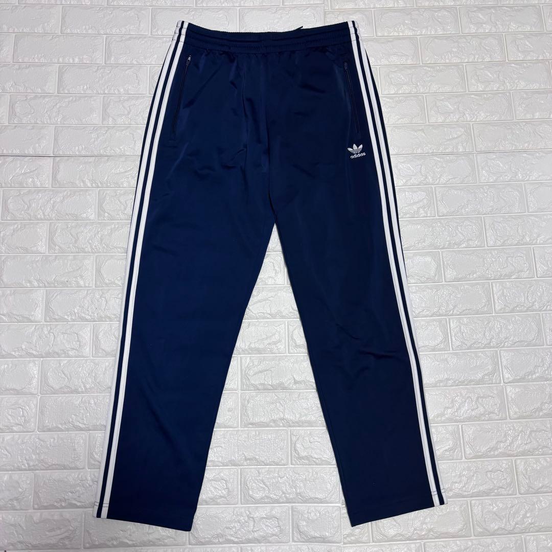 jun様新品 アディカラー バギーフィット ファイヤーバードトラックパンツ XL