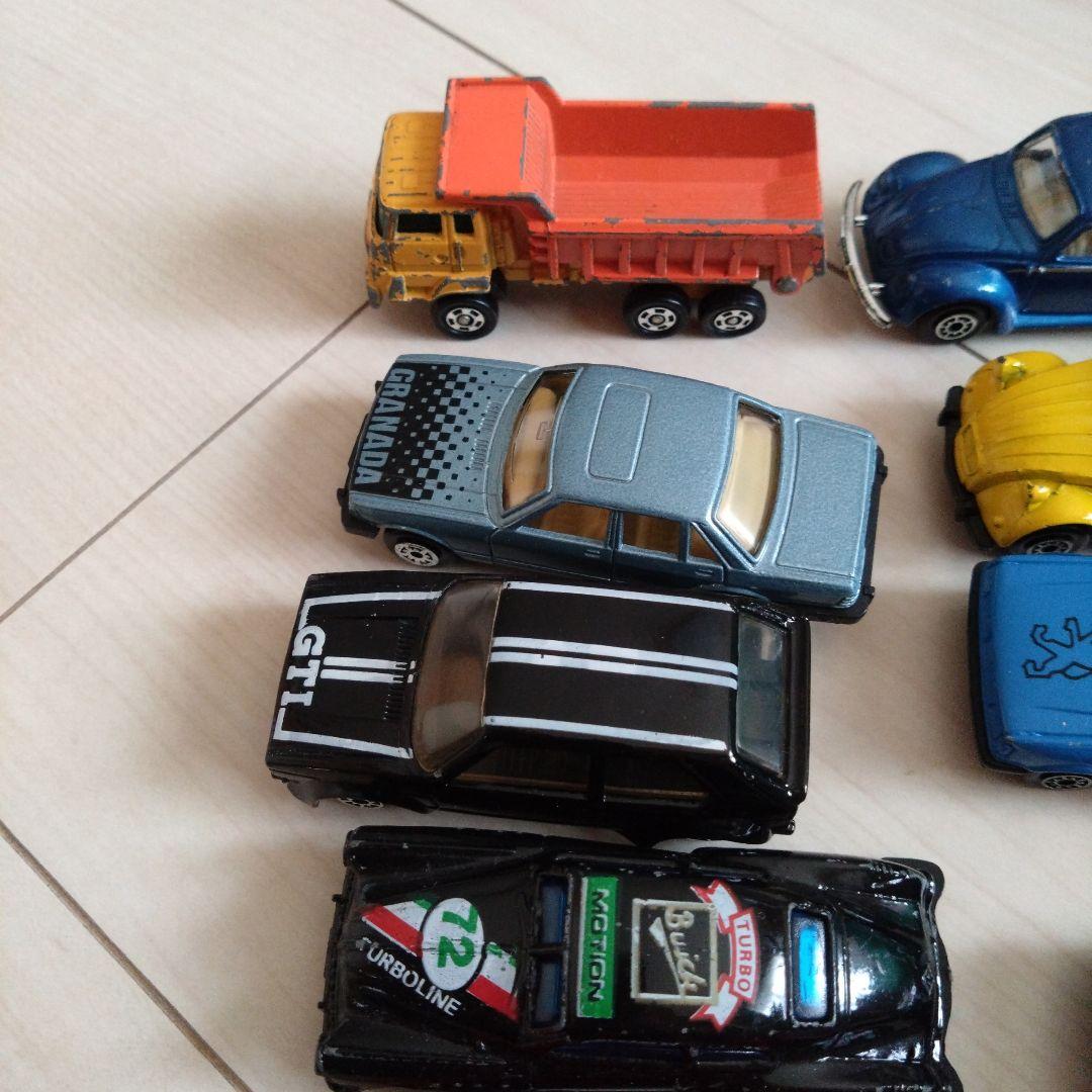 ミニカー 約40台セット