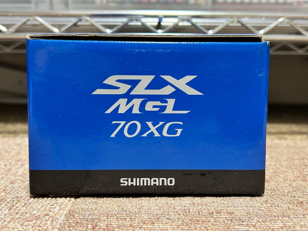 SHIMANO SLX MGL 70XG ベイトリール ルアー バス釣り 初心者