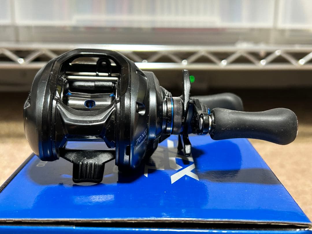 SHIMANO SLX MGL 70XG ベイトリール ルアー バス釣り 初心者
