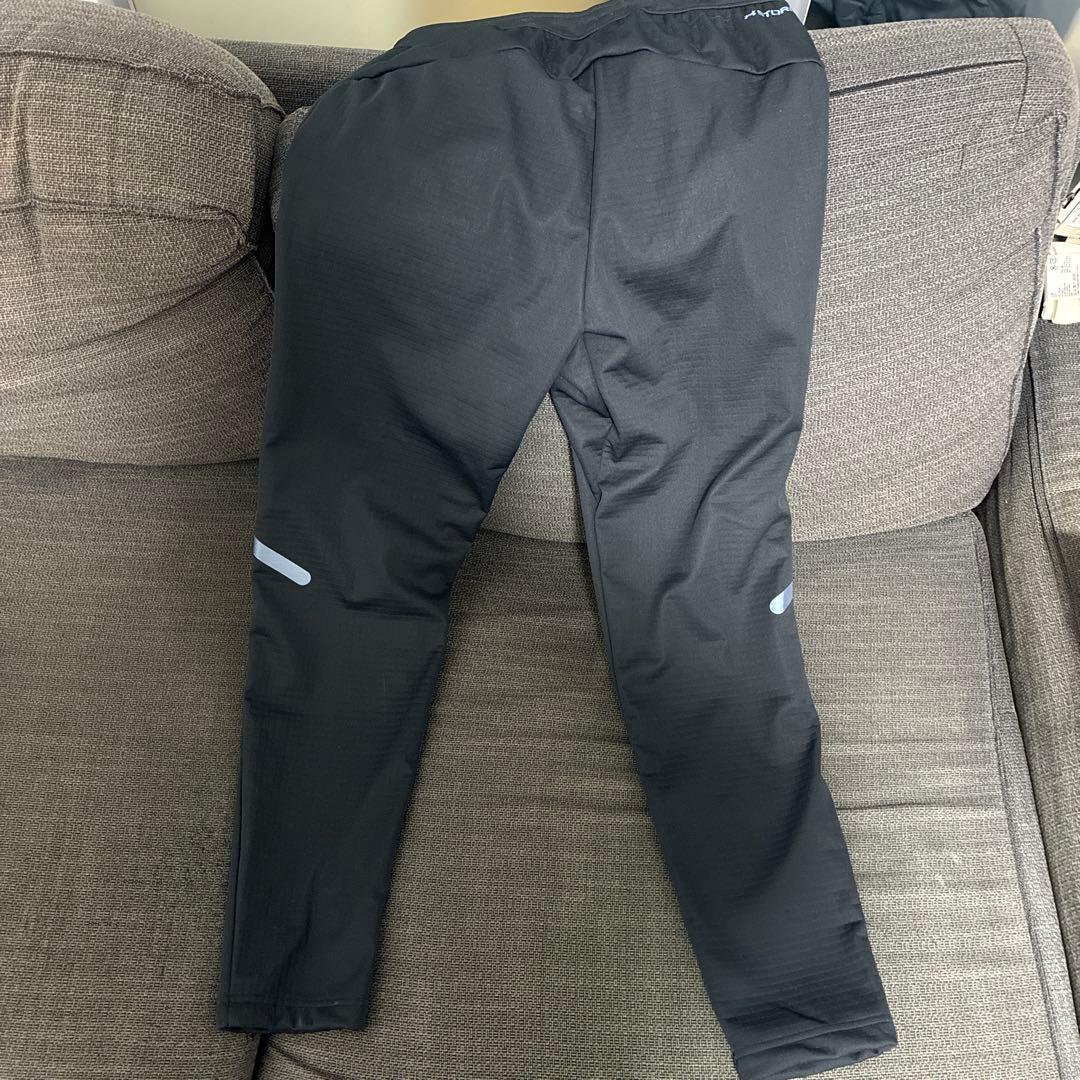 Under Armour UA ストレッチトレーニングパンツ M ブラック