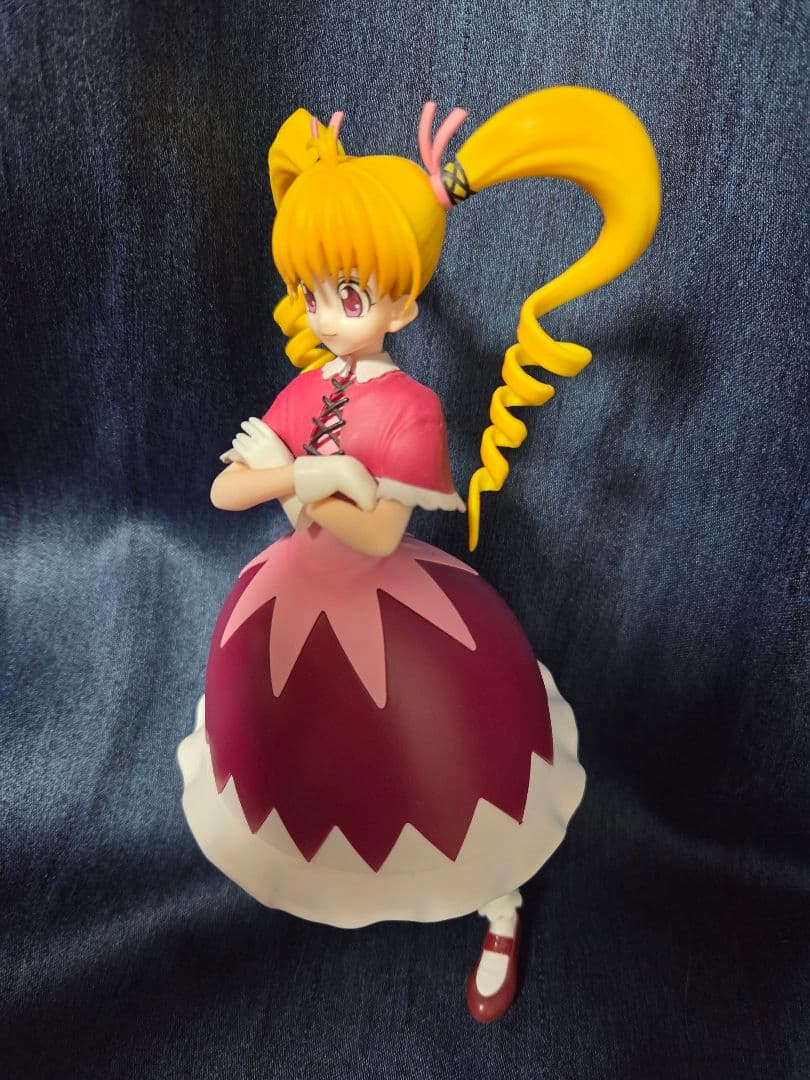 HUNTER×HUNTER 一番くじ フィギュア D賞 ビスケ