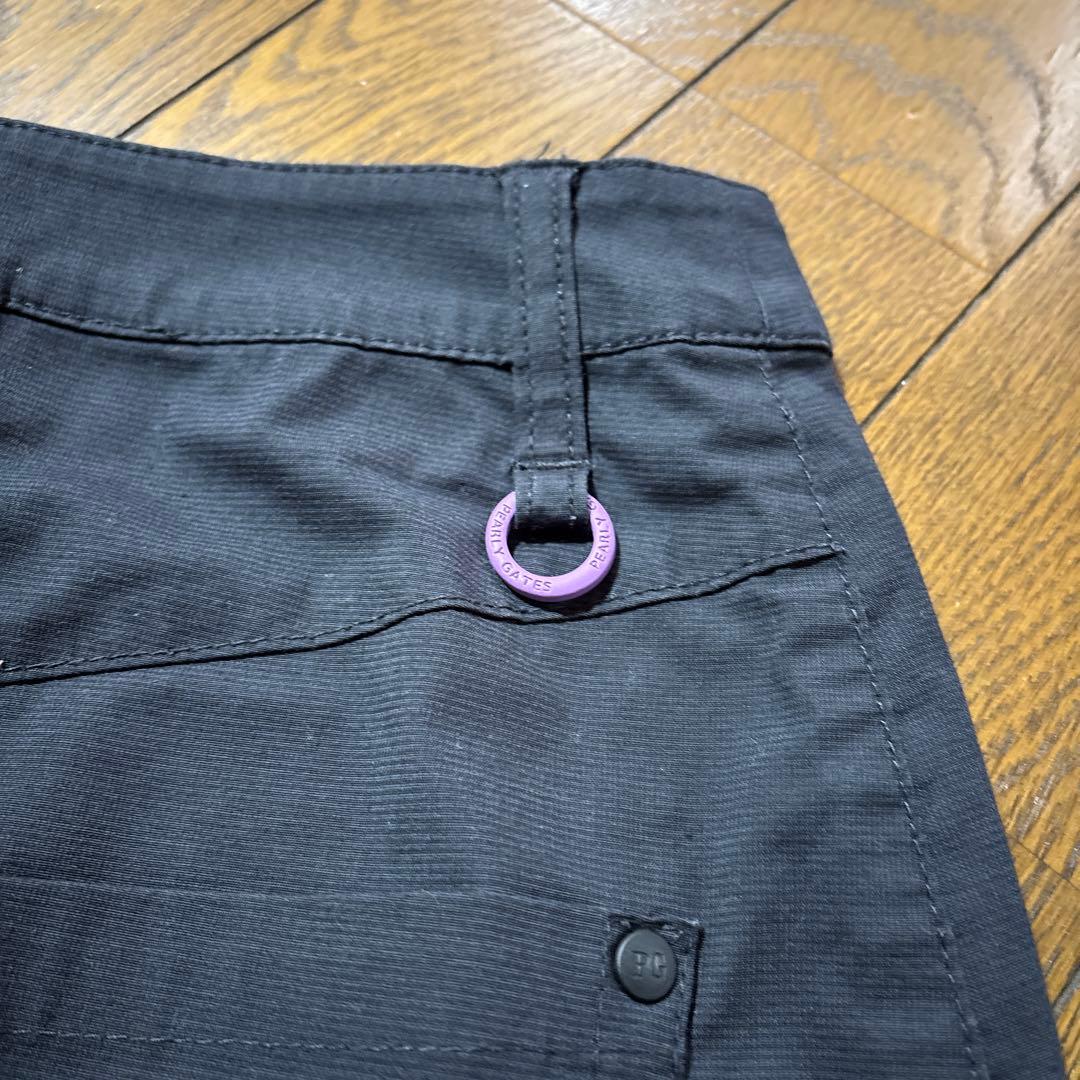 パーリーゲイツ　ウエア　スカート キャップ