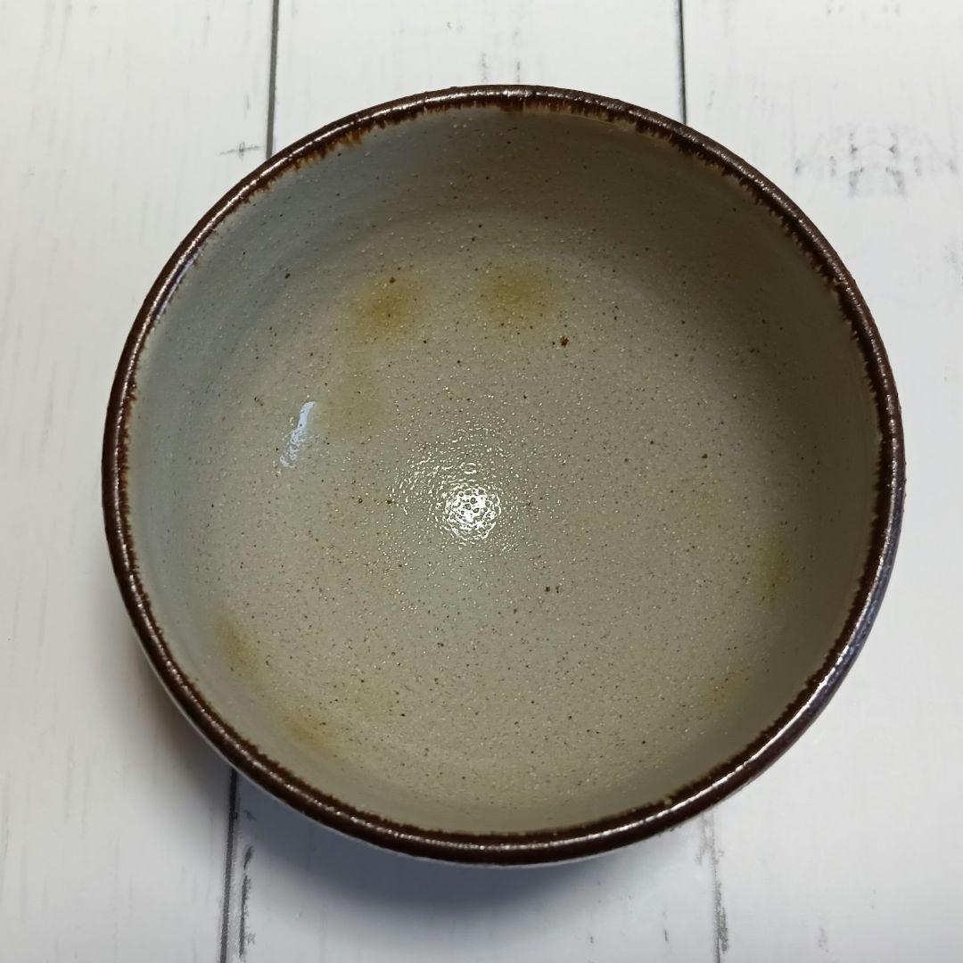 工房十鶴 やちむん サボテン柄 ボウル
