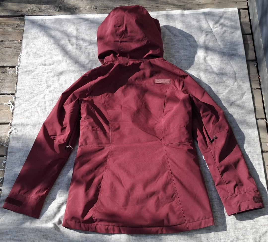 22-23 ウィメンズ Sサイズ Burton ジェットセット 2L ジャケット
