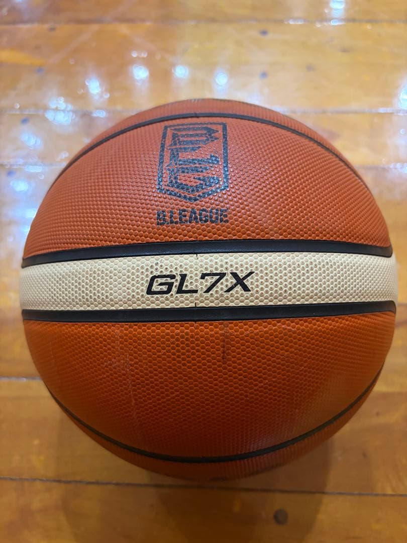 バスケットボールGL7X 七号球　公式球