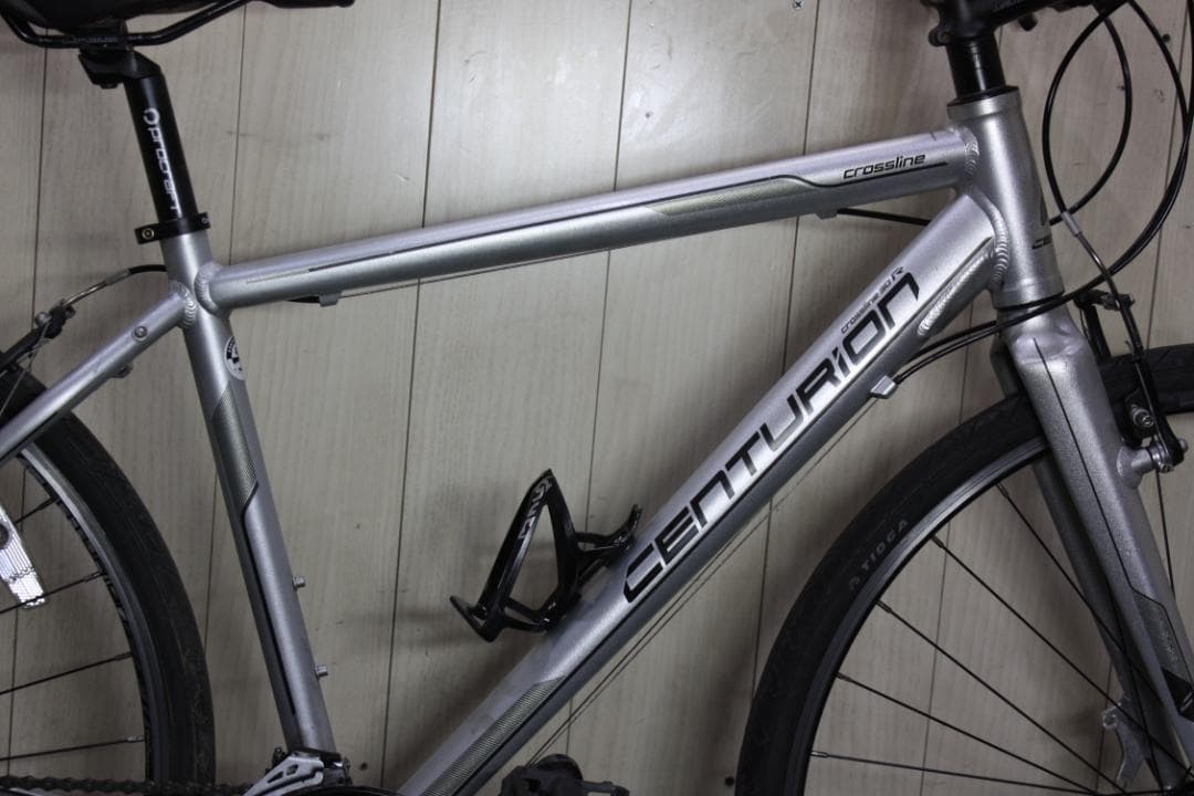センチュリオンCROSSLINE30R 700C 21速 470mm クロス