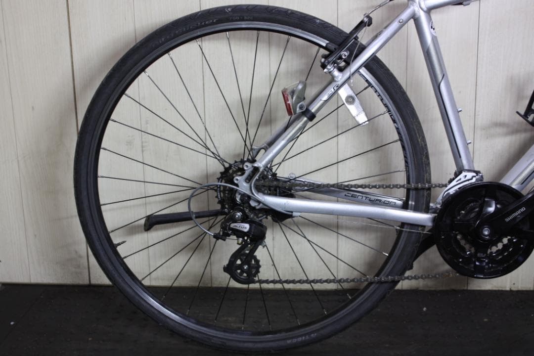 センチュリオンCROSSLINE30R 700C 21速 470mm クロス