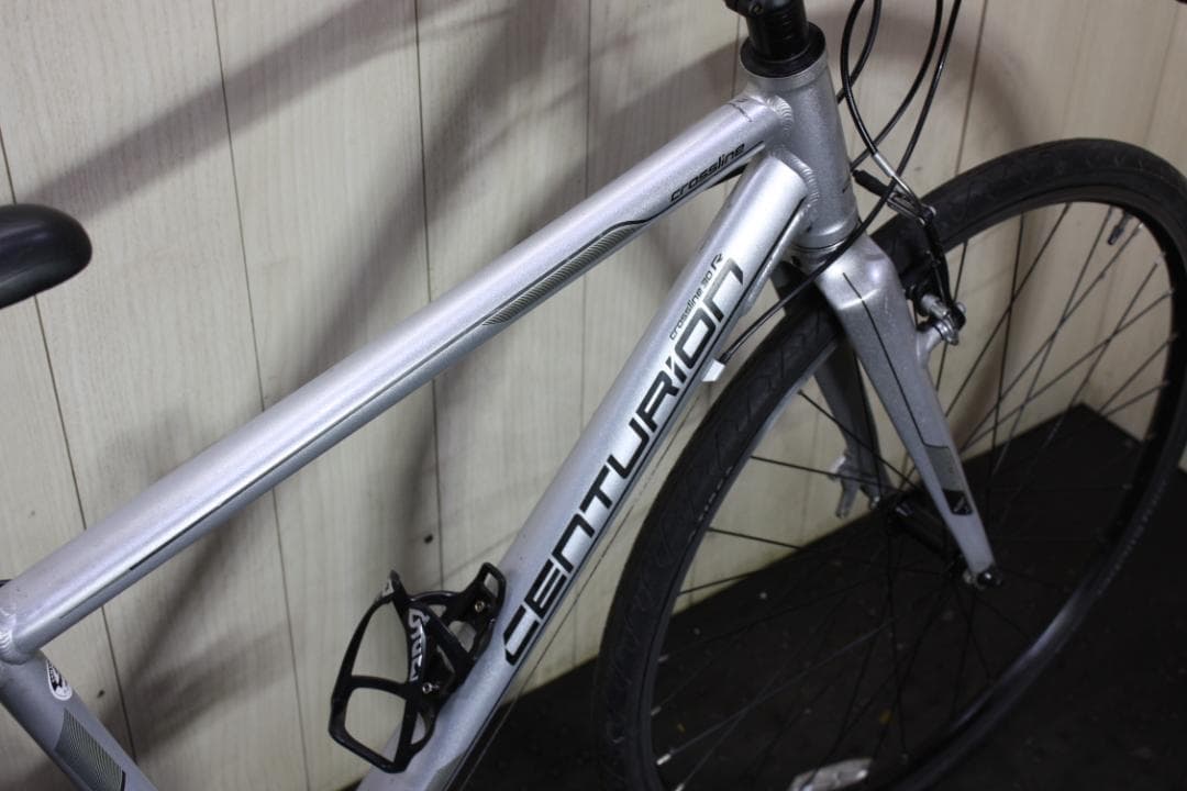 センチュリオンCROSSLINE30R 700C 21速 470mm クロス