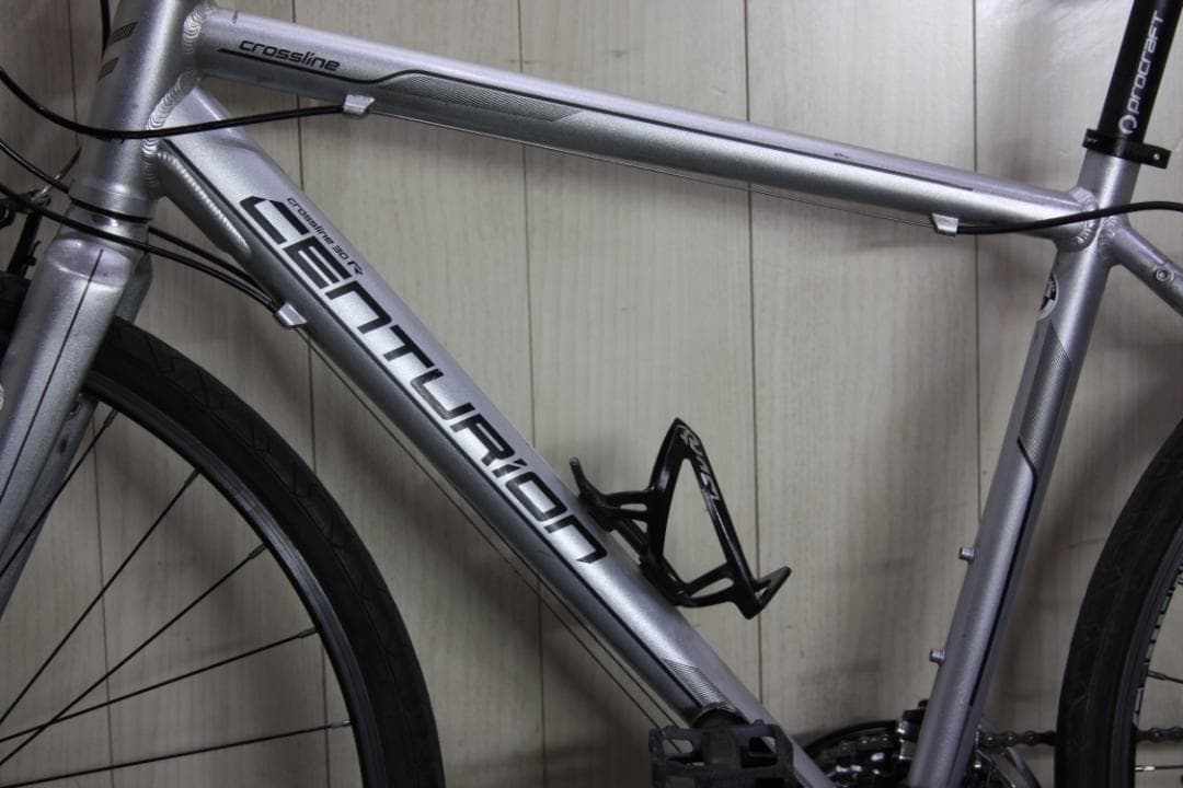 センチュリオンCROSSLINE30R 700C 21速 470mm クロス