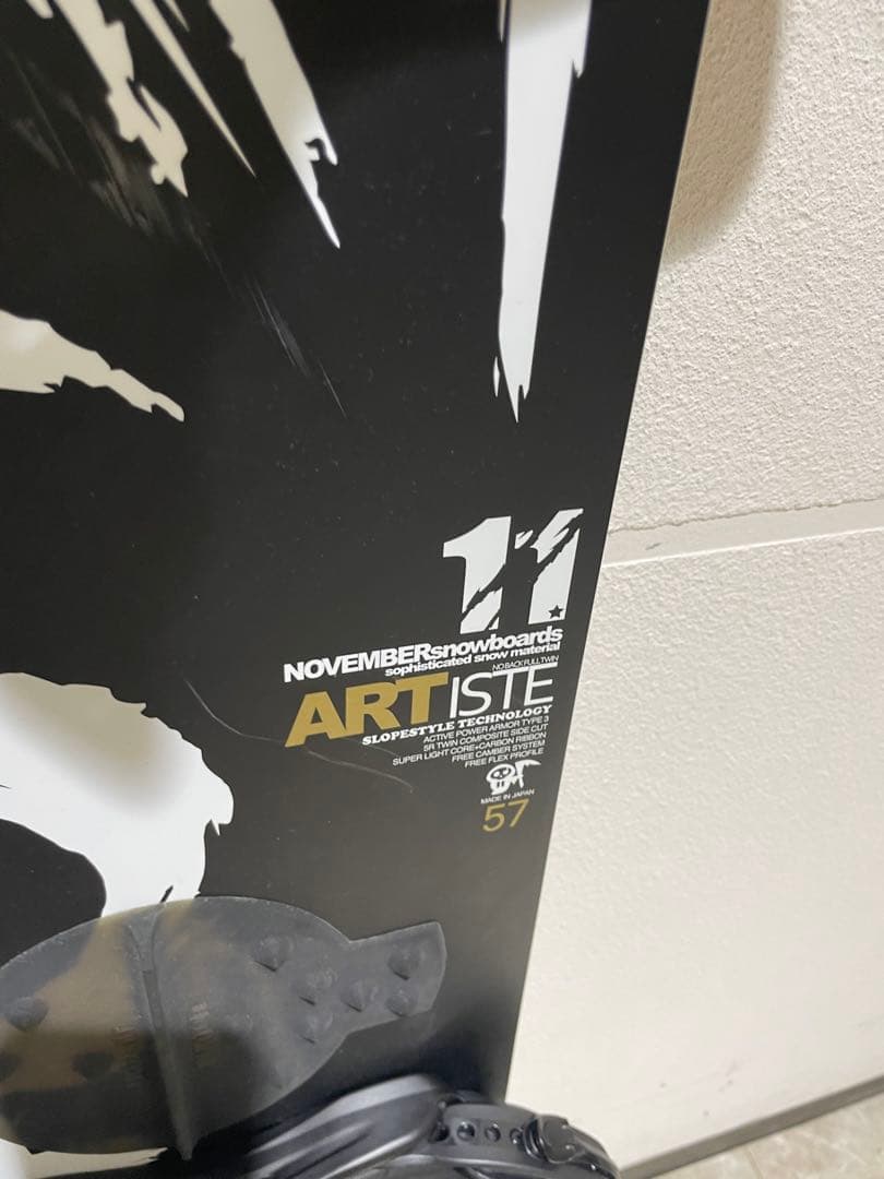 November ノーベンバーARTIST アーティスト　157