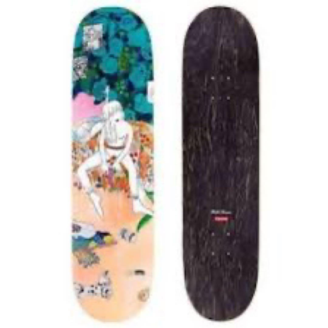 Supreme®/ Bedroom Skateboard オートモアイ