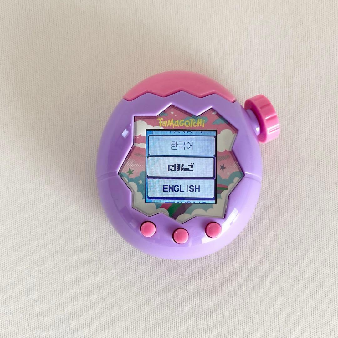 【美品】たまごっち パラダイス Tamagotchi Paradise