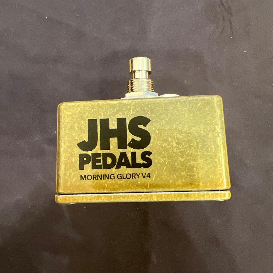 JHS Pedals Morning Glory V4 ゴールド