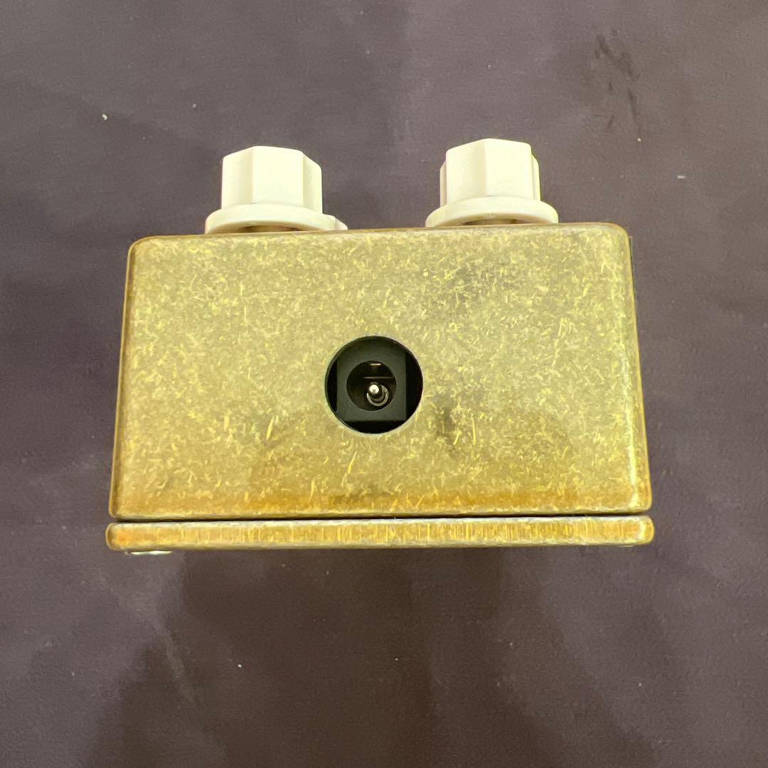JHS Pedals Morning Glory V4 ゴールド