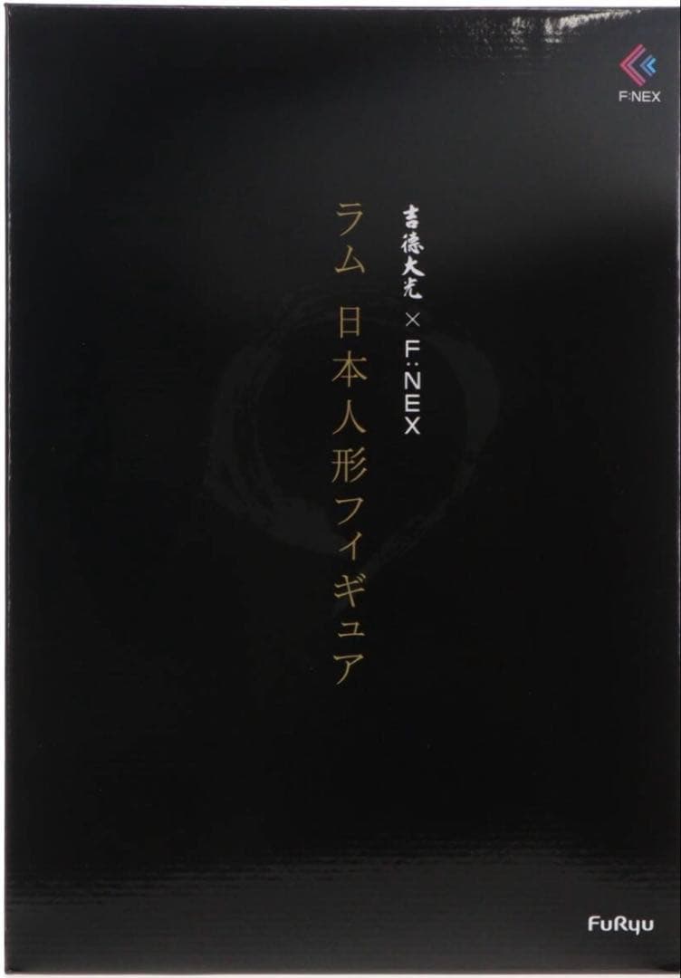 Re:ゼロから始める異世界生活 ラム 日本人形-吉徳×F:NEX 1/4