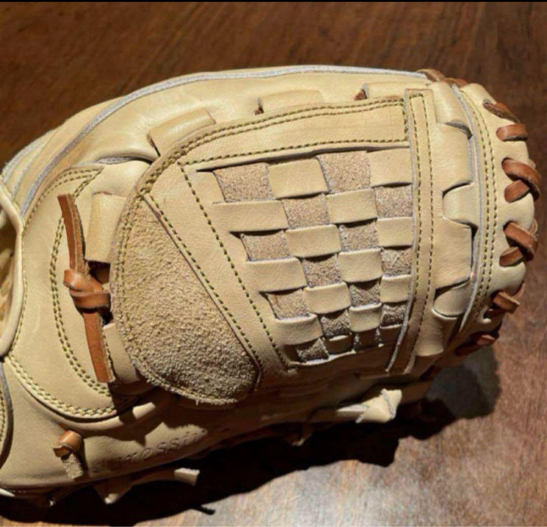 ❤️硬式グローブ Slugger オールラウンド用 右投 硬式野球 スラッガー大人
