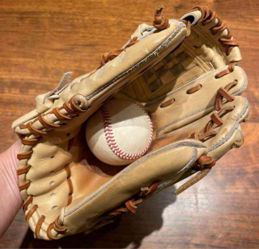 ❤️硬式グローブ Slugger オールラウンド用 右投 硬式野球 スラッガー大人