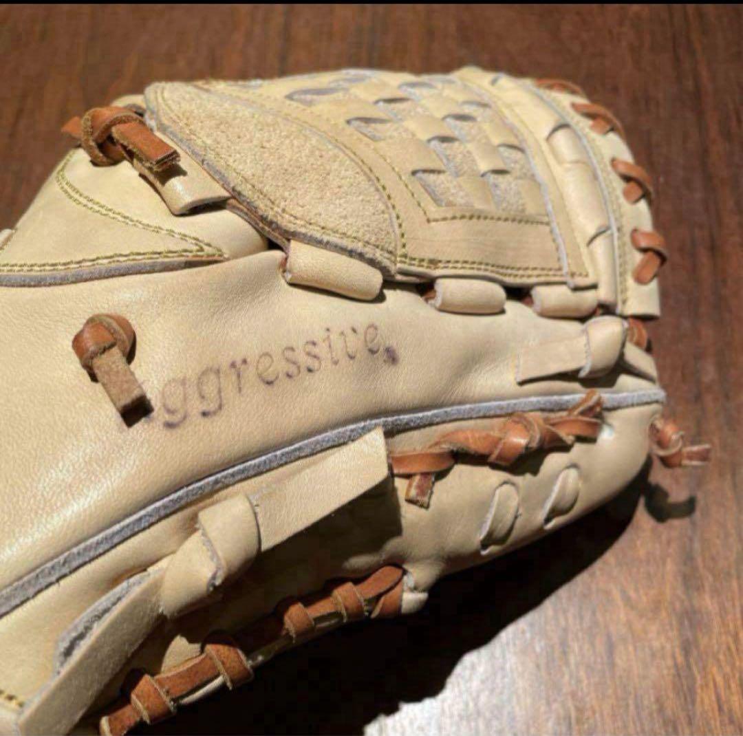 ❤️硬式グローブ Slugger オールラウンド用 右投 硬式野球 スラッガー大人