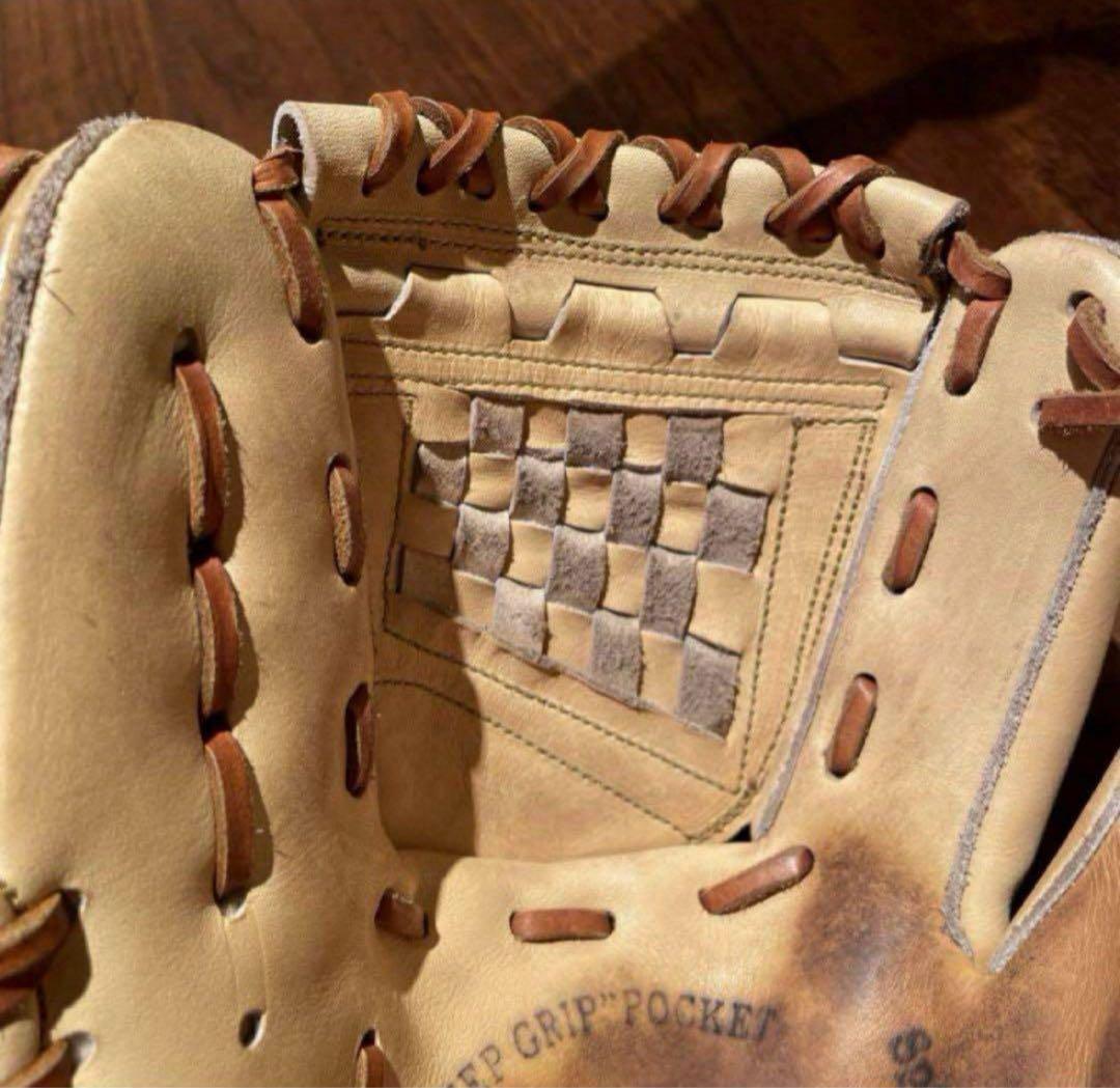 ❤️硬式グローブ Slugger オールラウンド用 右投 硬式野球 スラッガー大人