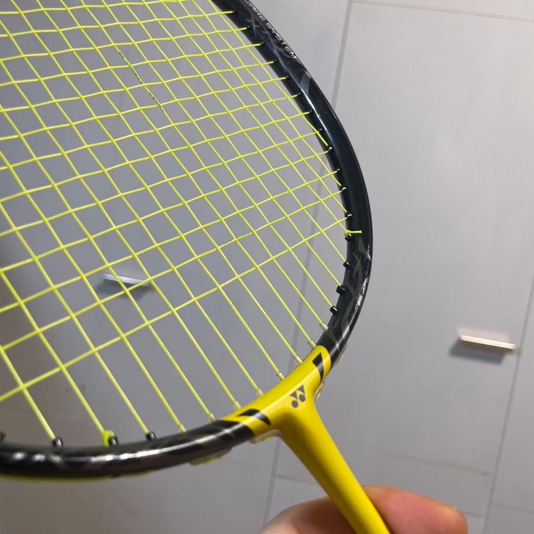 YONEX ナノフレア NANOFRARE 1000Z 4UG5