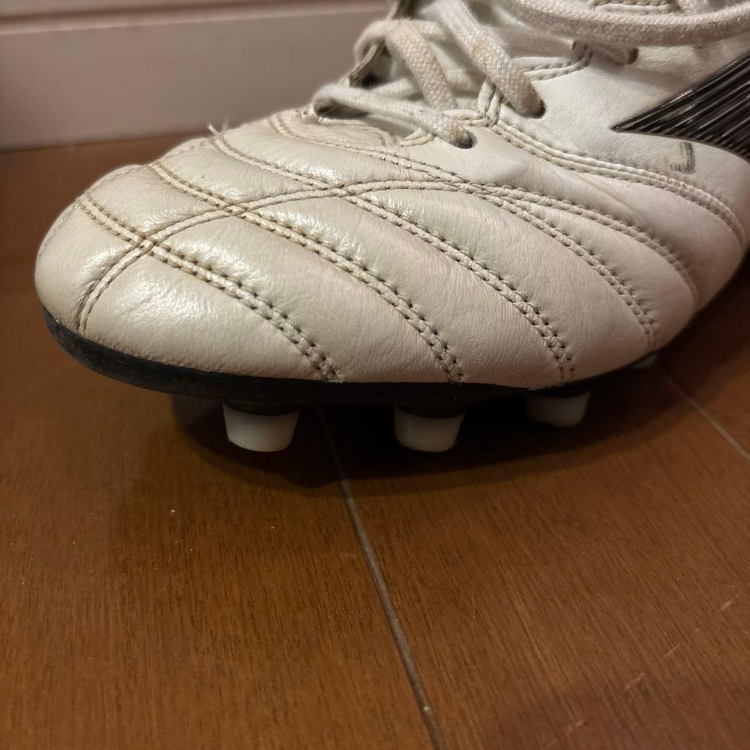 注目‼️] ミズノ　モレリアネオ3 サッカースパイク　白