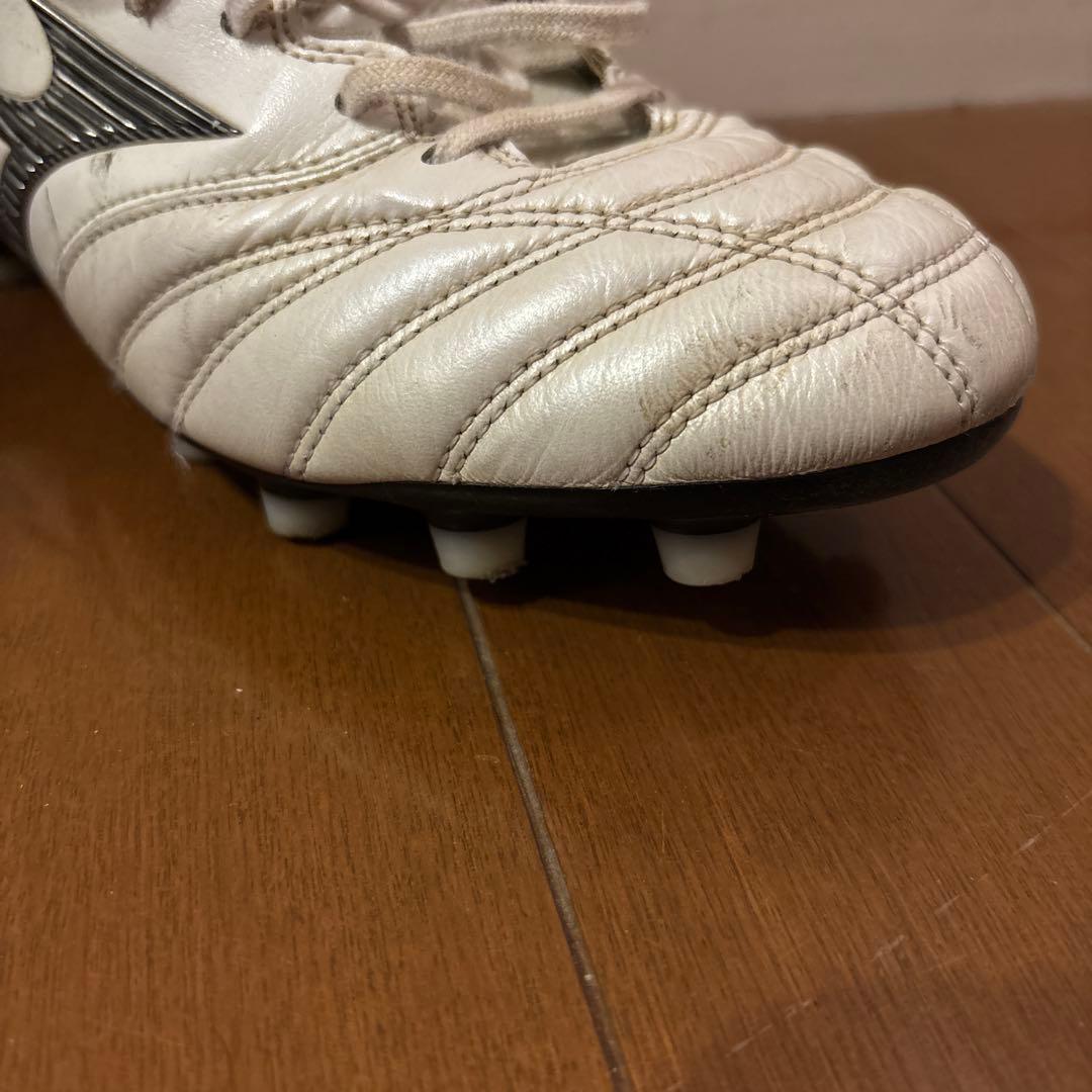 注目‼️] ミズノ　モレリアネオ3 サッカースパイク　白
