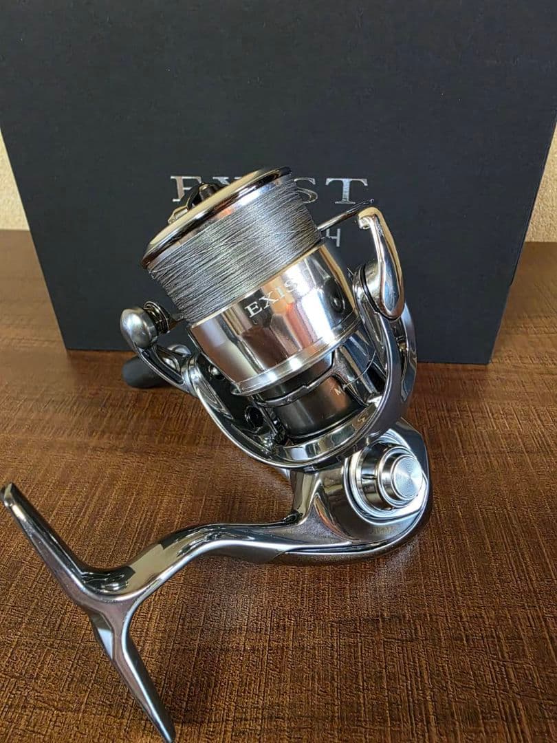 u*5様 DAIWA　イグジスト　LT2500SーXH