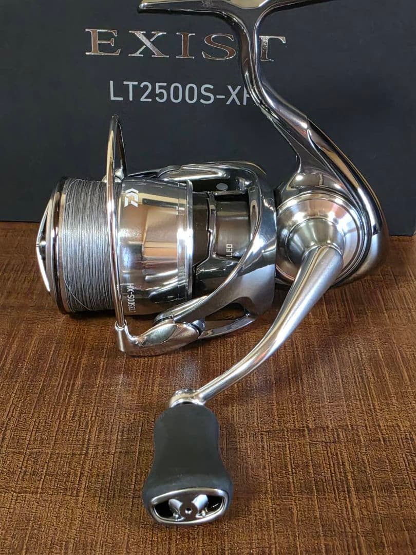 u*5様 DAIWA　イグジスト　LT2500SーXH