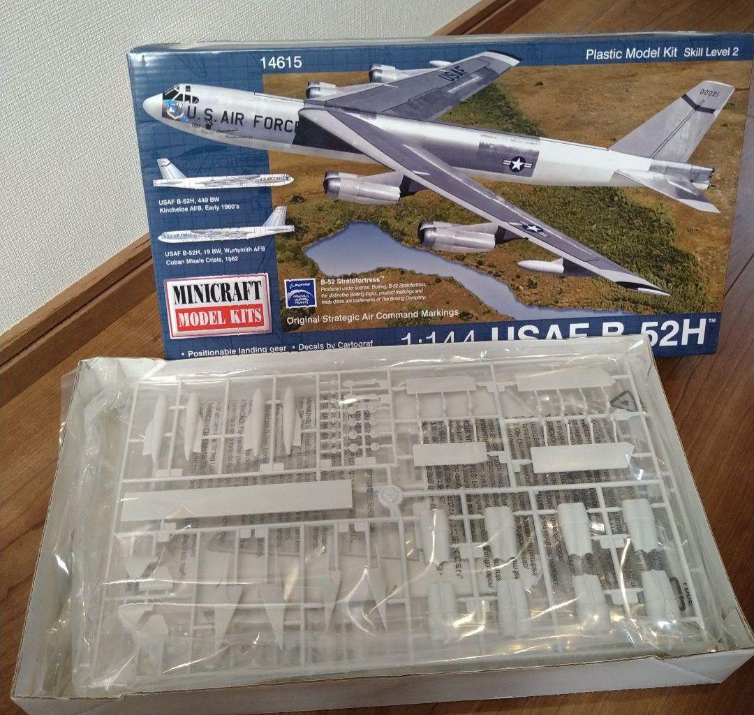 USAF　B-52H　1/144