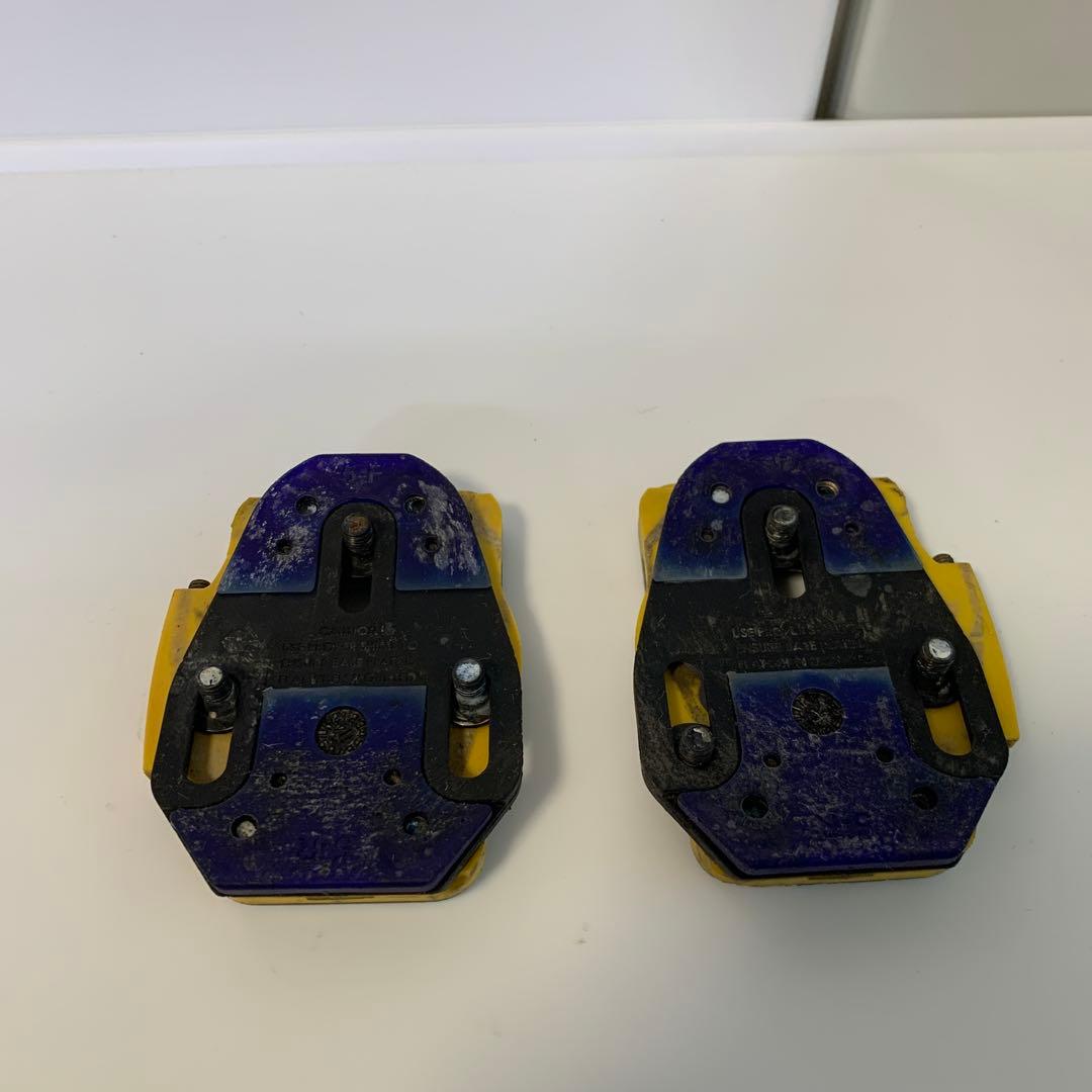 SPEEDPLAY ZERO チタンシャフト　一式