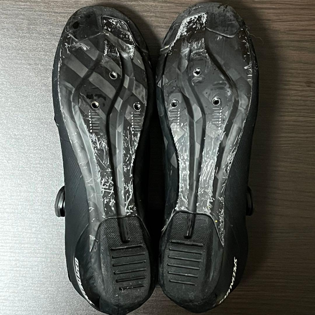 ［27センチ］Specialized TORCH 2.0 ブラックシューズ