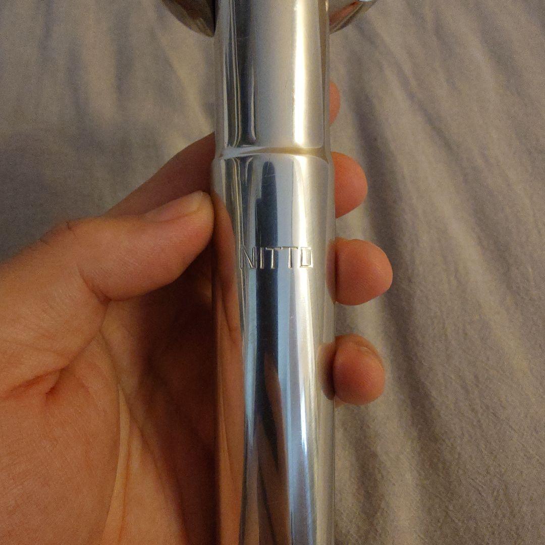 NITTO(日東) NJ SP-72-W44 シートポスト NJS認定品