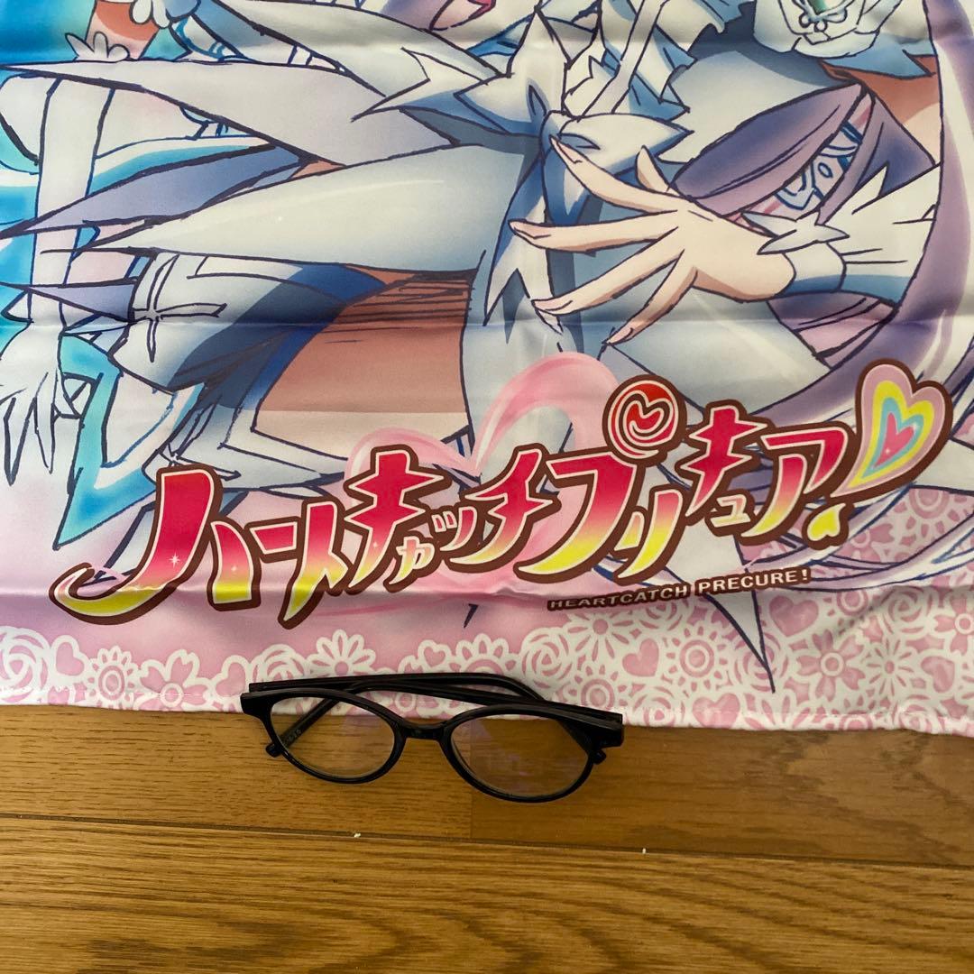 ハートキャッチプリキュア！ Blu-ray BOX 特典 B２布ポスター⑦