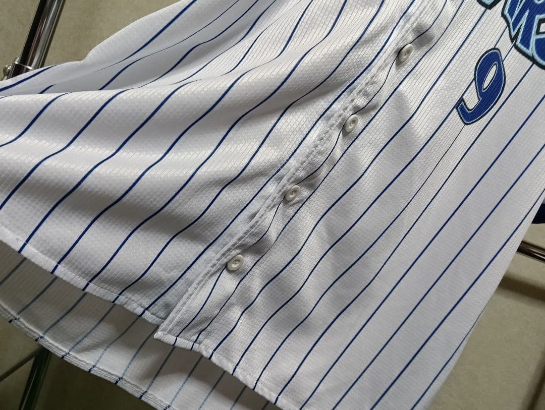 【レア・美品】横浜DeNAベイスターズ 大和 ユニフォーム L 応援・観戦用に！