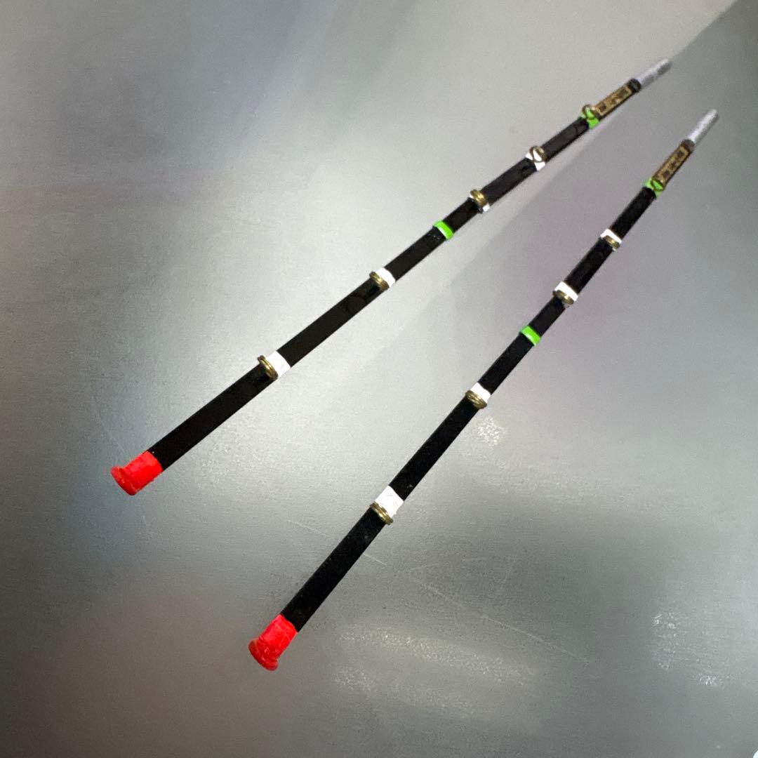 疾風　穂先　24㎝