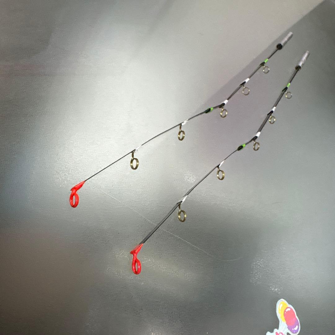 疾風　穂先　24㎝