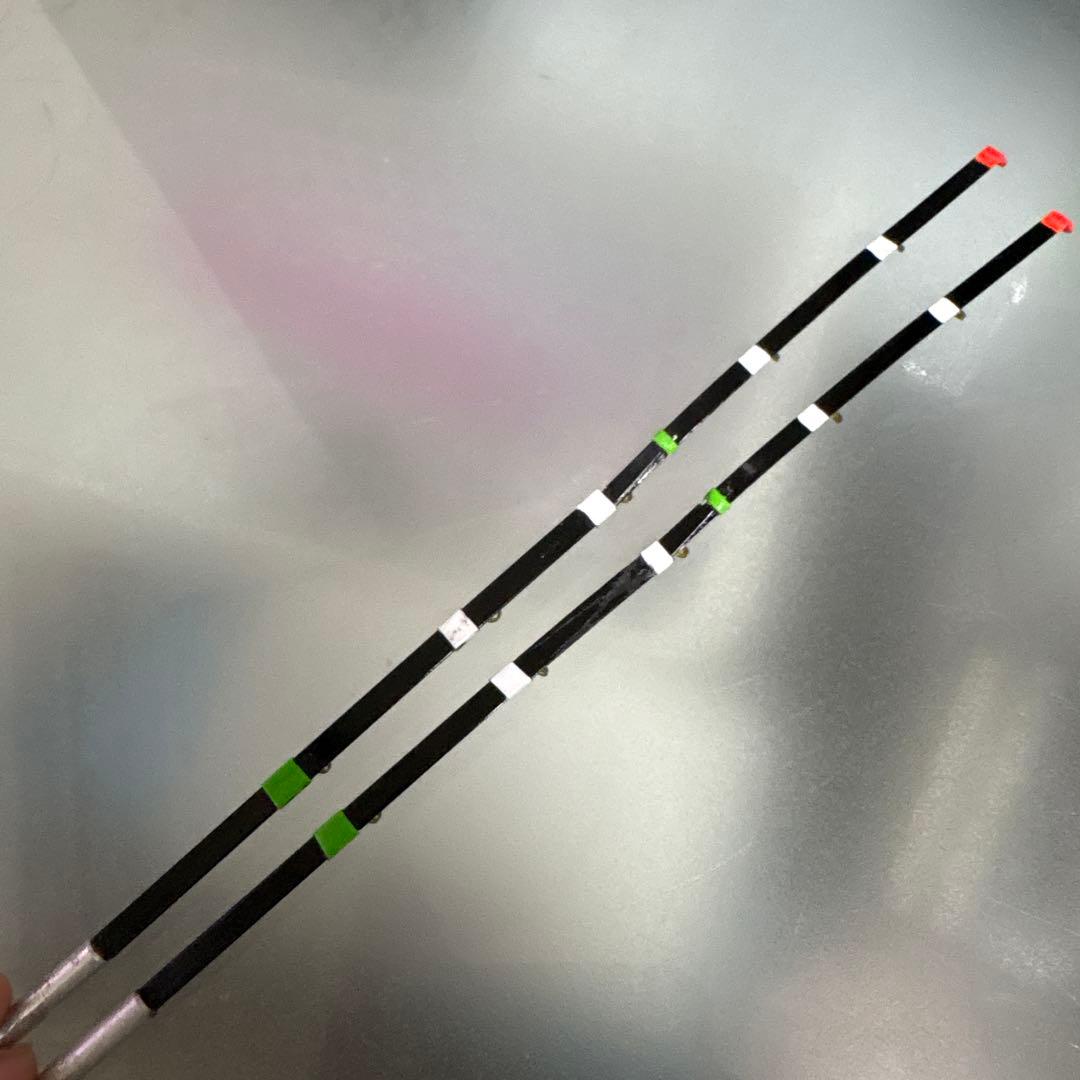 疾風　穂先　24㎝