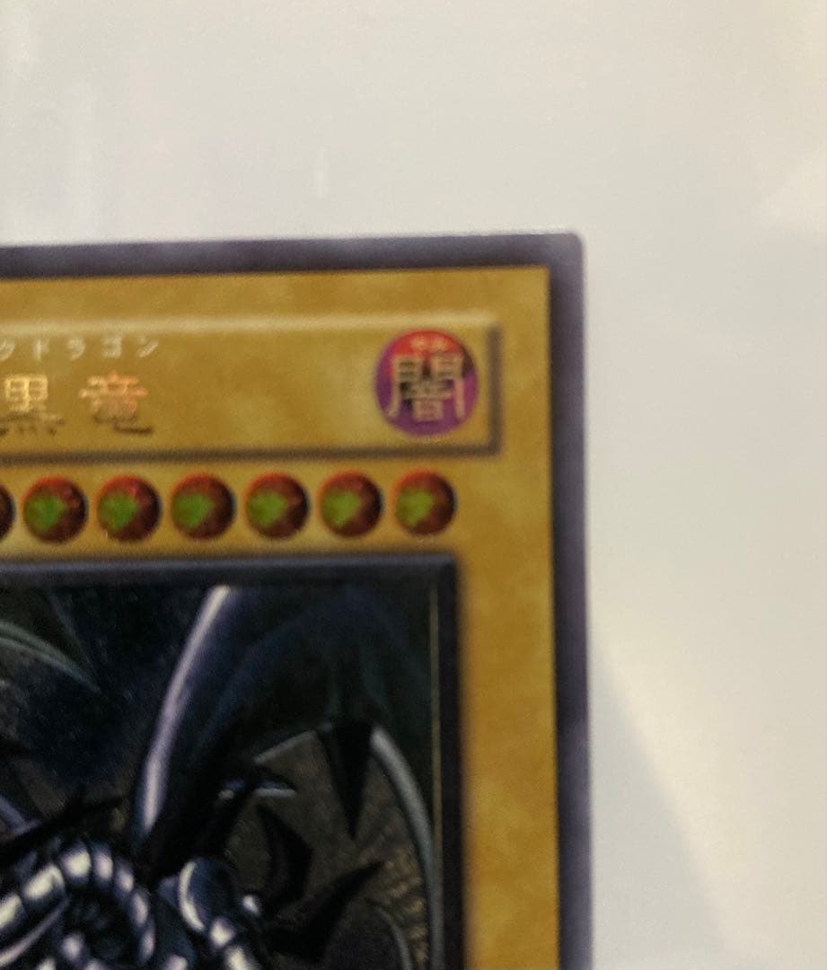 【遊戯王】真紅眼の黒竜 レッドアイズ・ブラックドラゴン 301-056