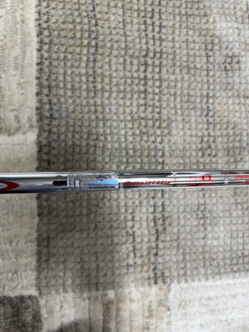 Callaway Jaws Raw 54度ウェッジ