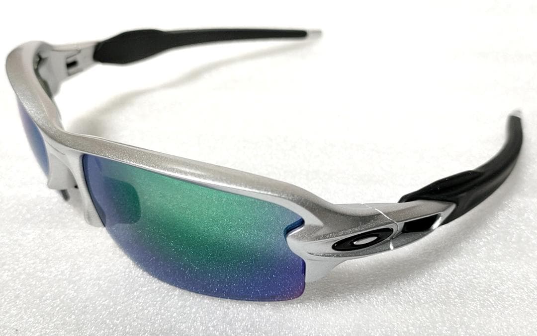 オークリー フラック2.0 サングラス スポーツ OAKLEY 偏光 自転車