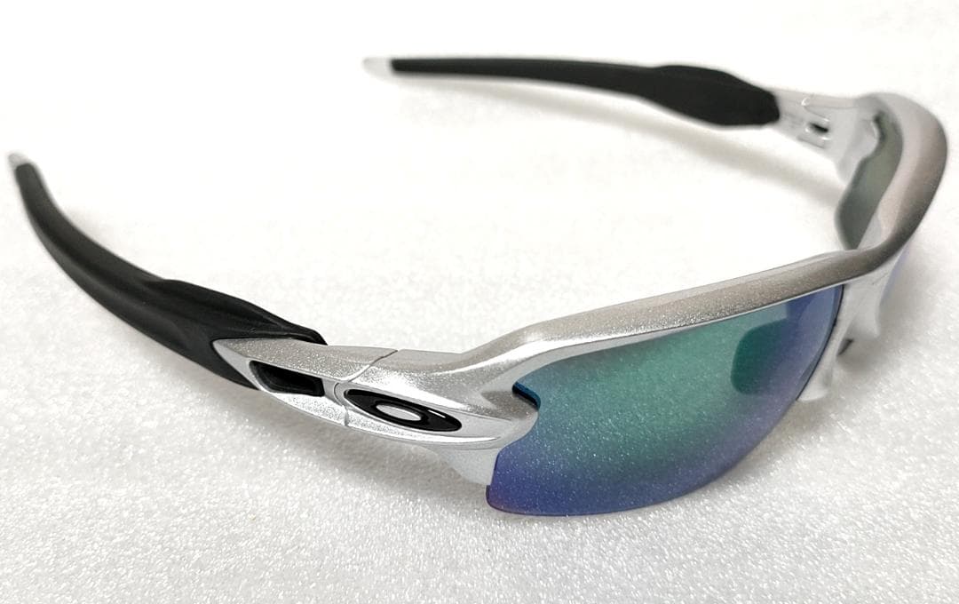 オークリー フラック2.0 サングラス スポーツ OAKLEY 偏光 自転車